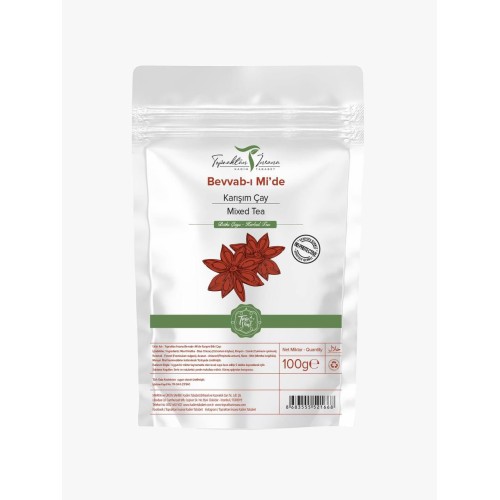 Bevvab-ı Mi'de Çayı 150 Gr