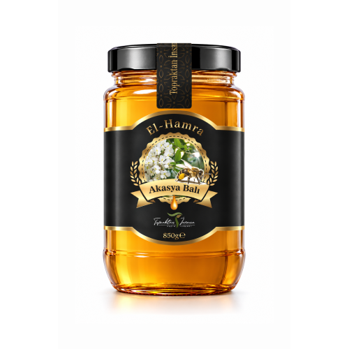 El-Hamra/Akasya Balı 850 gr