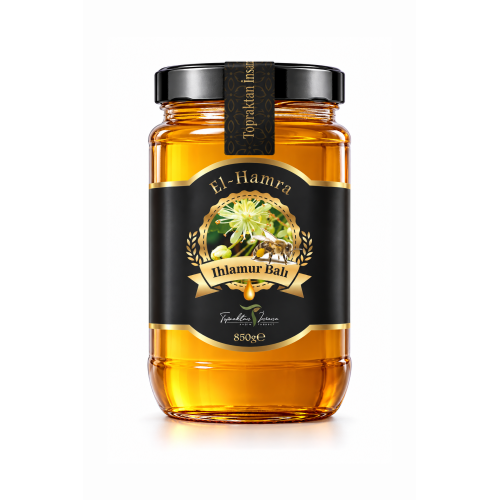 El-Hamra/Ihlamur Balı 850 gr