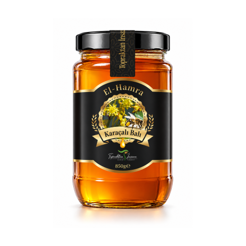 El-Hamra/Karaçalı Balı 850 gr
