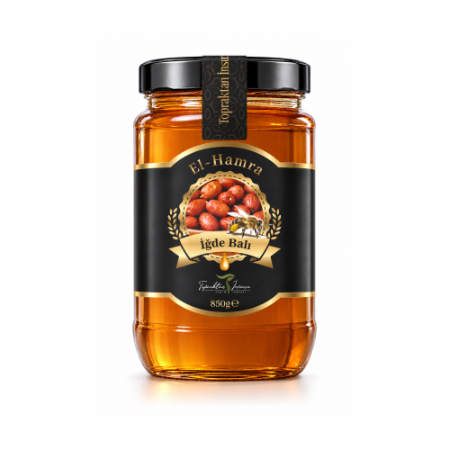 El-Hamra/İğde Balı 850 gr